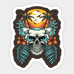 Hell's paradise Sticker